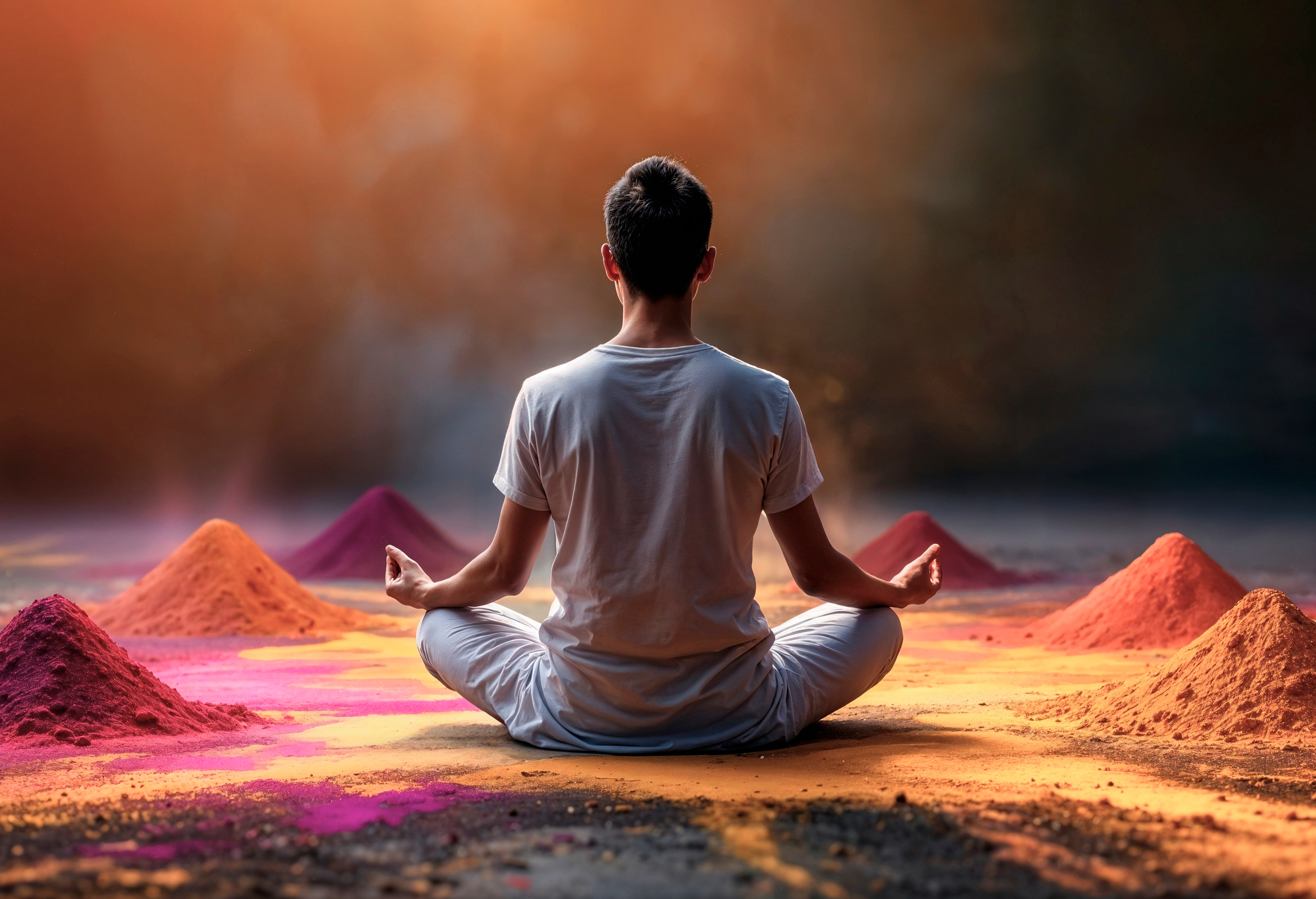 45 Hours Online Yoga Classes