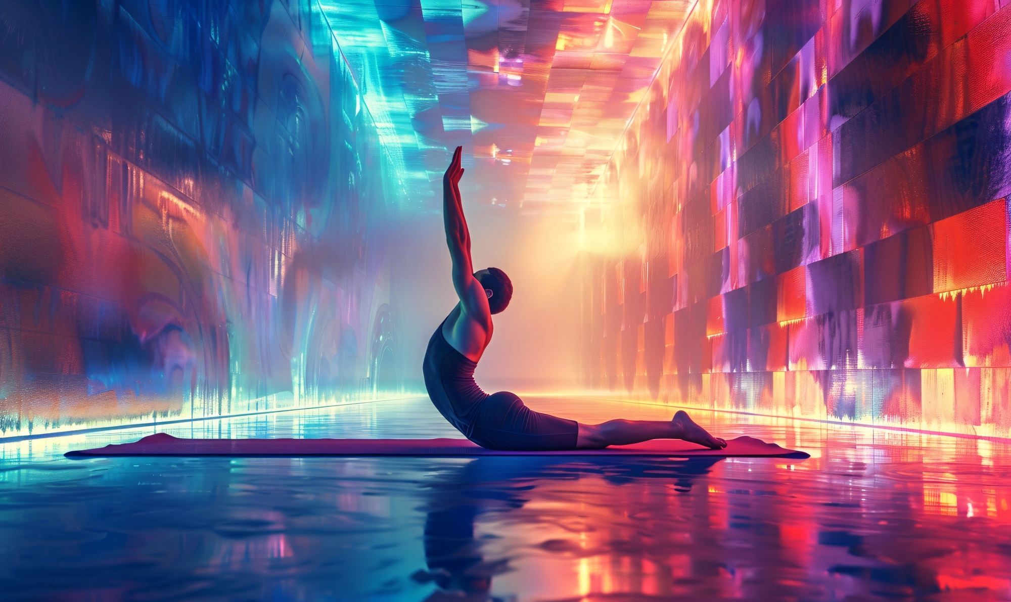 180 Hours Online Yoga Classes